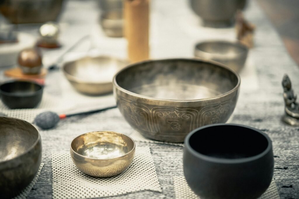 Caring for Your Singing Bowl: Maintenance and Storage Tips Julio Lopez Iv9bn9PaEI8 Unsplash 1024x683